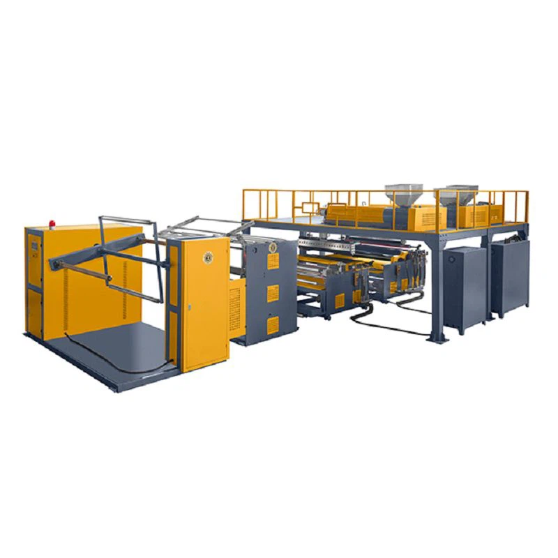 Air Bubble Wrap Making Machine